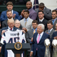 Photo credit: Andrew Harnik/AP